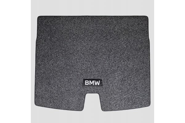 Alfombrilla de maletero reversible BMW X3 (G45) usado 3