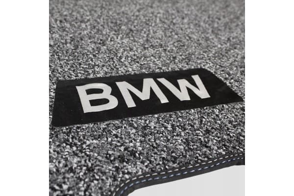 Alfombrilla de maletero reversible BMW X3 (G45) usado 4