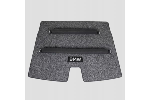 Alfombrilla de maletero reversible BMW X3 (G45) usado 5