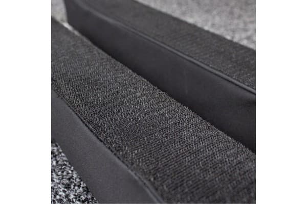 Alfombrilla de maletero reversible BMW X3 (G45) usado 6