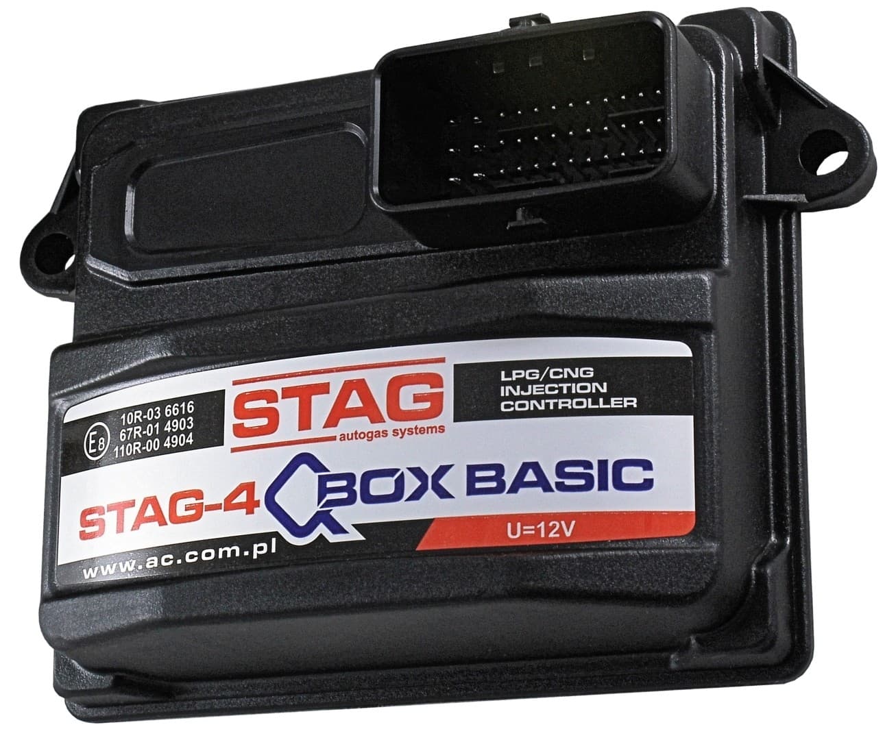 Electrónica Stag Q-Box Basic nuevo 2