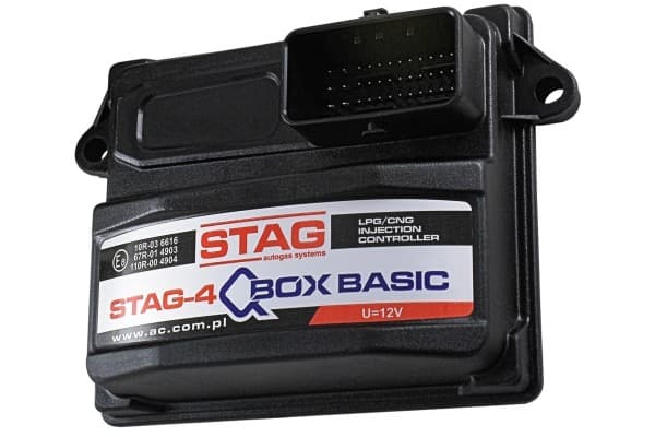 Electrónica Stag Q-Box Basic usado 2