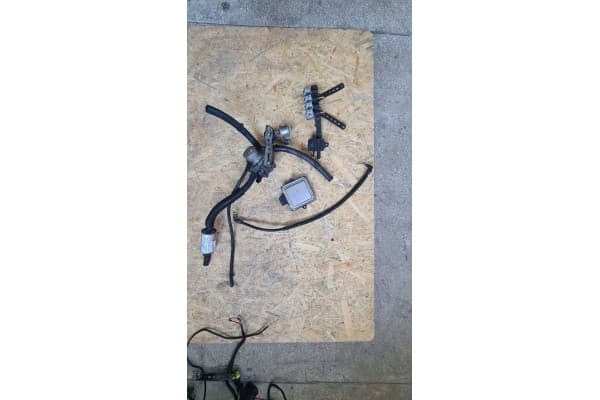 Ford Fusion 2008 Glp / Completo usado