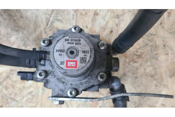Ford Fusion 2008 Glp / Completo usado 3