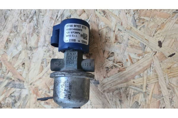 Ford Fusion 2008 Glp / Completo usado 6
