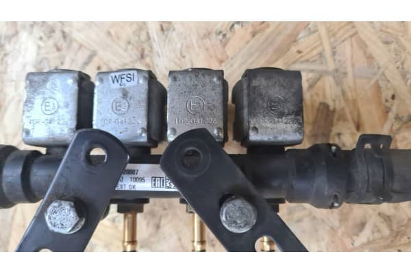 Ford Fusion 2008 Glp / Completo usado 7
