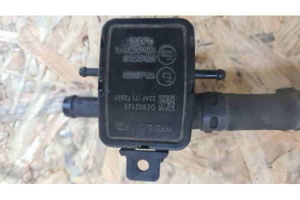 Ford Fusion 2008 Glp / Completo usado 9