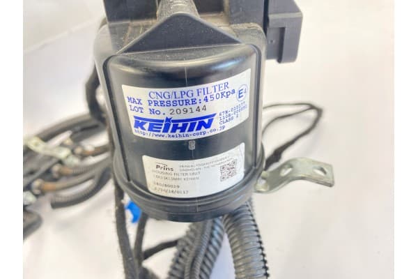 Sistema de Autogás Lpg Prins Vsi 3 KN9 73cc usado 8