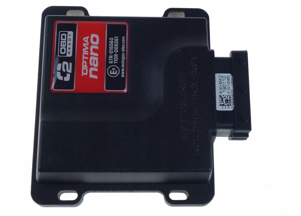 Optima Nano secuencial. Electrónica Obd Lista nuevo 3