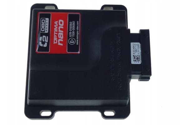 Optima Nano secuencial. Electrónica Obd Lista usado 3