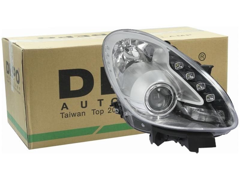 Reflector de Faro Depo Derecho nuevo 2