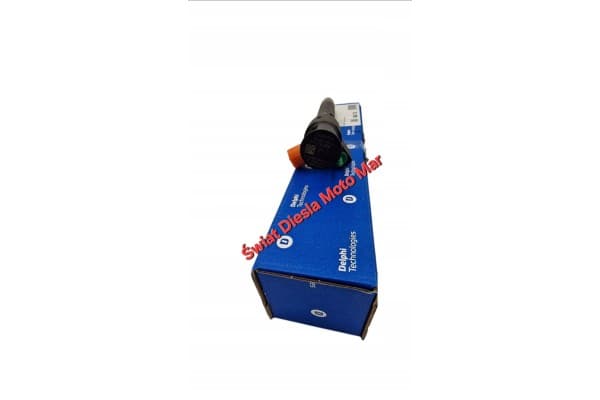 Inyector Diésel para Groupe Psa OE 1610280080 usado