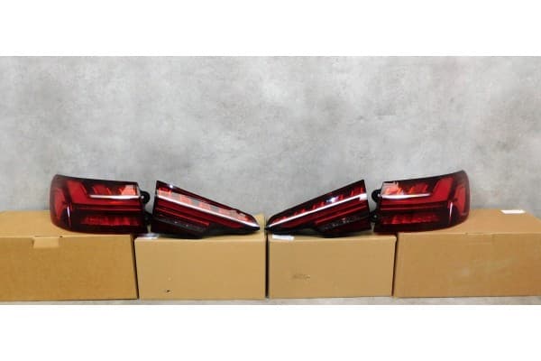 Piloto Trasero LED Europeo para Audi A4 B9 usado