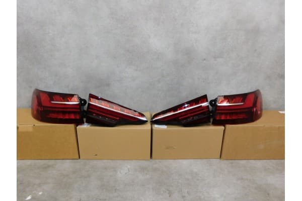 Piloto Trasero LED Europeo para Audi A4 B9 usado 2