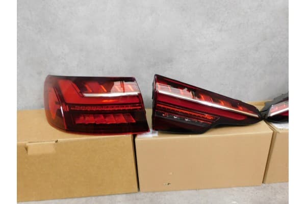 Piloto Trasero LED Europeo para Audi A4 B9 usado 5