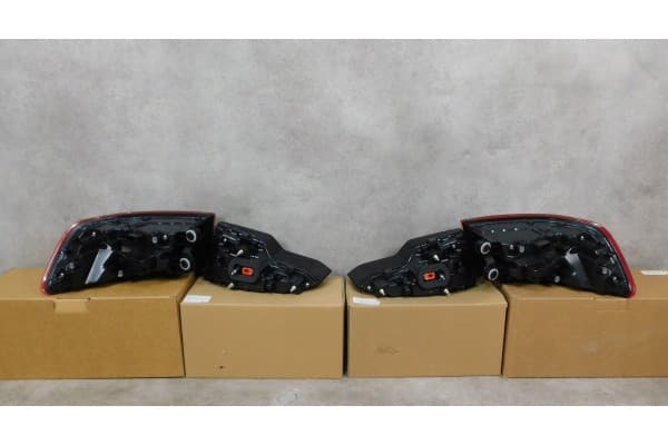 Piloto Trasero LED Europeo para Audi A4 B9 usado 7