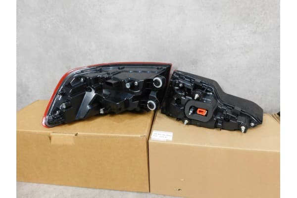 Piloto Trasero LED Europeo para Audi A4 B9 usado 8