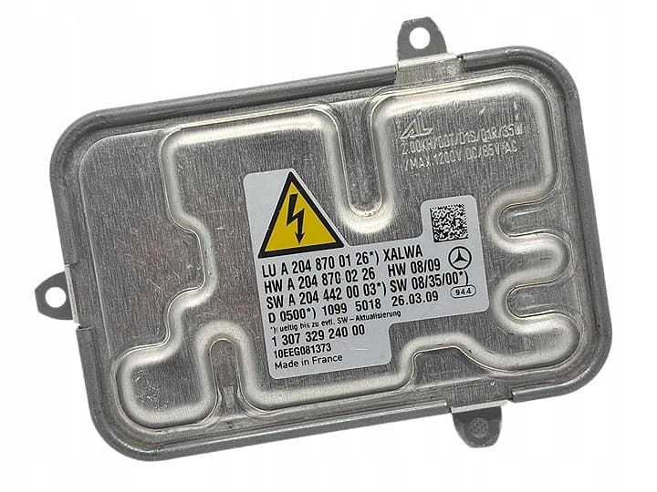 Módulo Convertidor LED Mercedes W204 Lift 130732924000 nuevo
