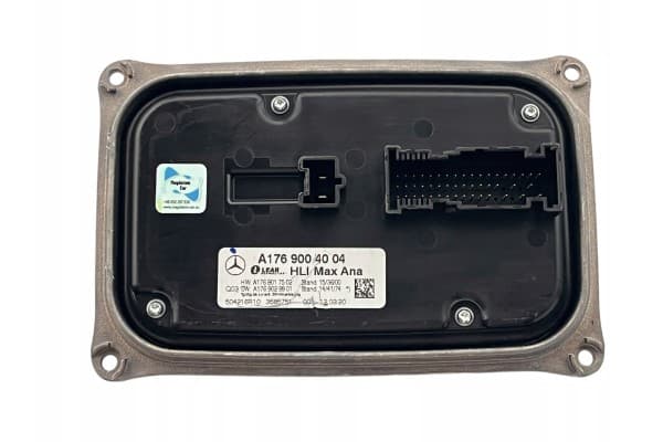 Convertidor Mercedes-Benz OE A1769004004 usado 2