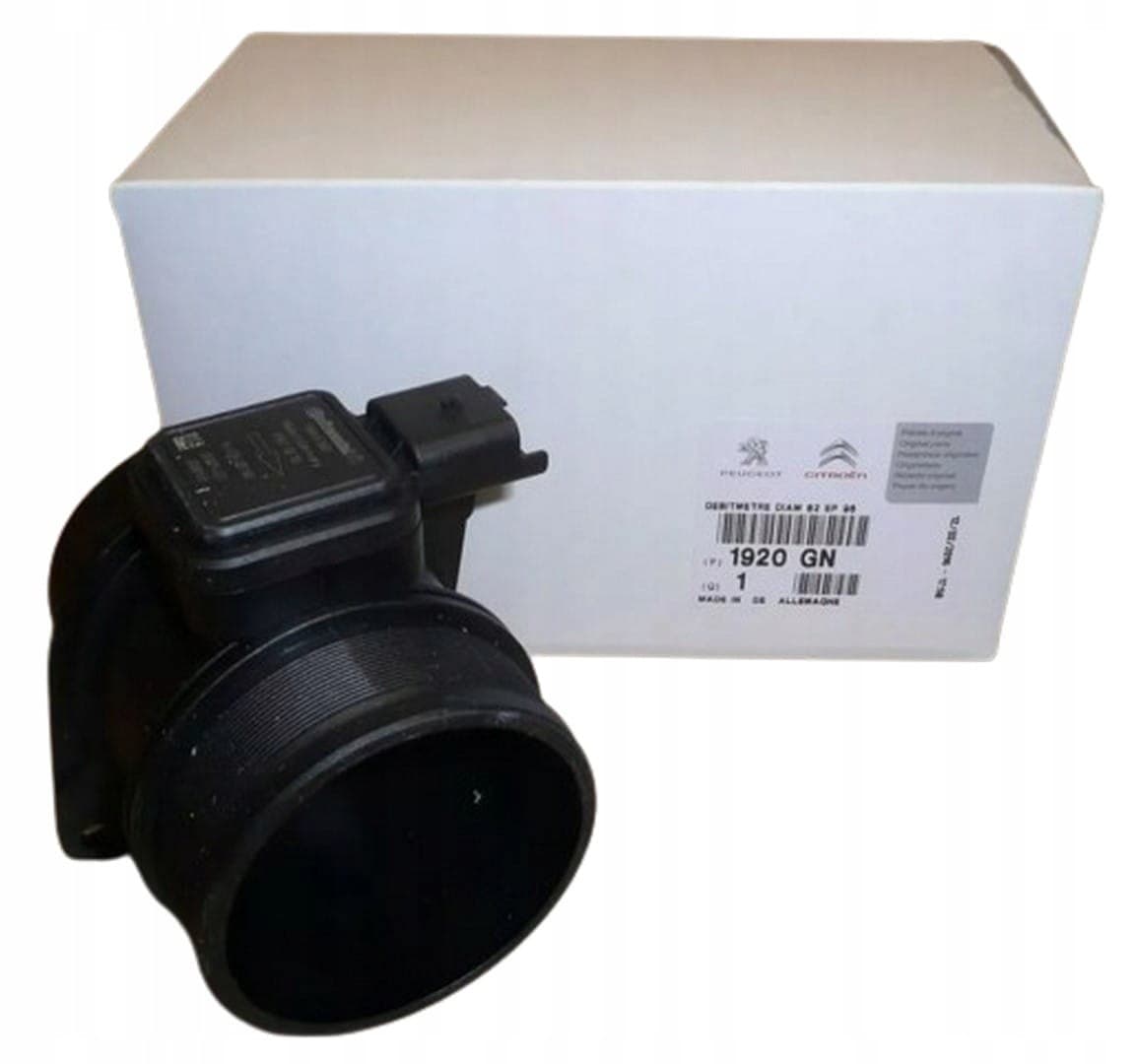 Medidor de flujo de aire Peugeot OE 1920GN nuevo