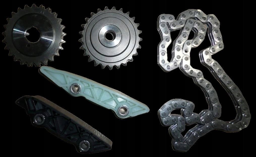 Kit de cadena de distribución OE 5802009660 Fiat 3.0 11- nuevo