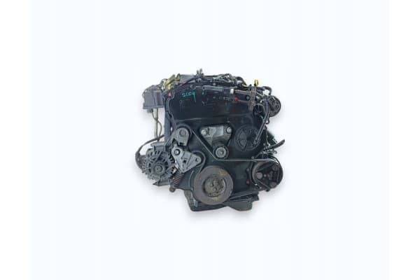 Motor Completo Ford MK3 2.0 16V Tdci Hjbb usado