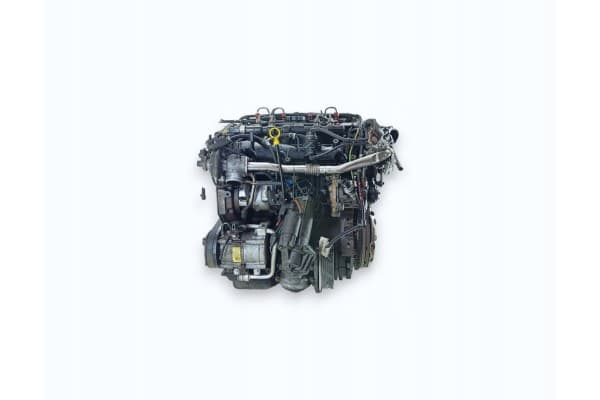 Motor Completo Ford MK3 2.0 16V Tdci Hjbb usado 2