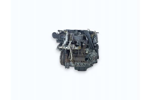 Motor Completo Ford MK3 2.0 16V Tdci Hjbb usado 4