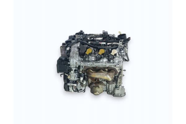 Motor Completo Mercedes W203 C230 2.5 272920 usado 3