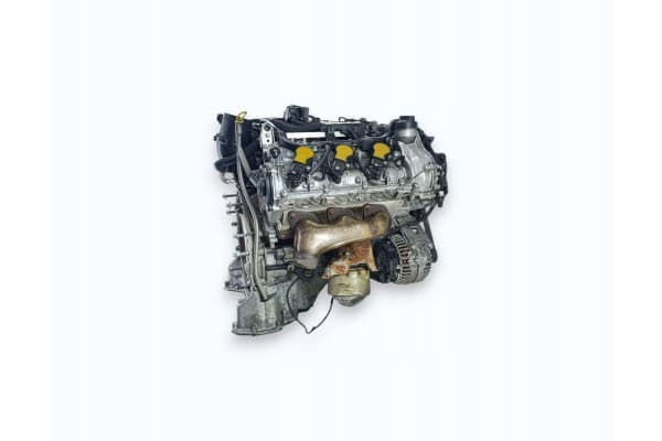 Motor Completo Mercedes W203 C230 2.5 272920 usado 7