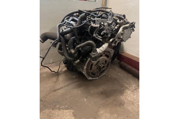 Motor Porsche Macan 95B 2.0 Tfsi Dkn Lift usado