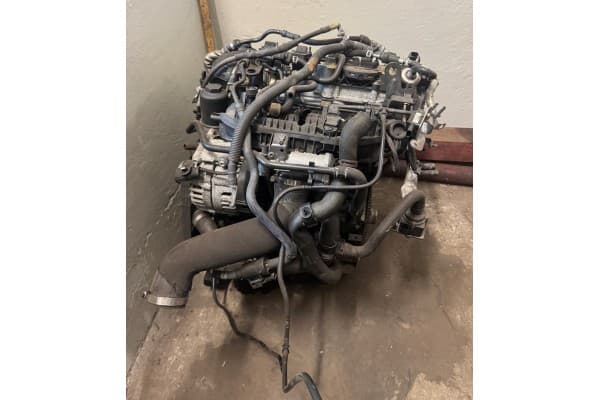 Motor Porsche Macan 95B 2.0 Tfsi Dkn Lift usado 2