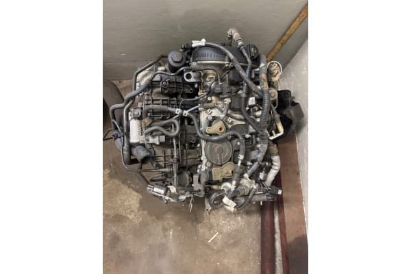 Motor Porsche Macan 95B 2.0 Tfsi Dkn Lift usado 3