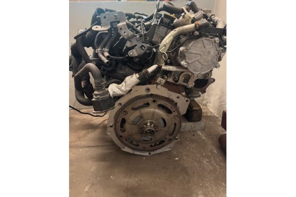 Motor Porsche Macan 95B 2.0 Tfsi Dkn Lift usado 4