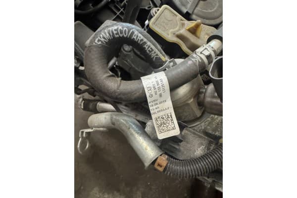 Motor Porsche Macan 95B 2.0 Tfsi Dkn Lift usado 5