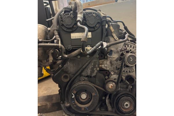 Motor Porsche Macan 95B 2.0 Tfsi Dkn Lift usado 7