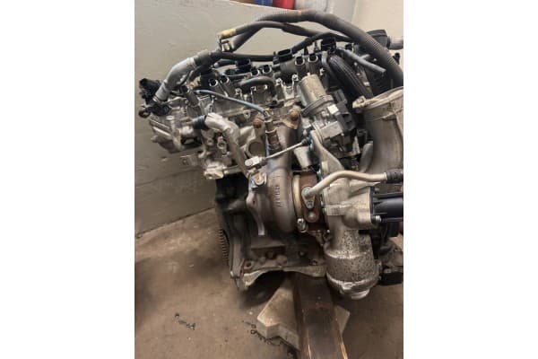 Motor Porsche Macan 95B 2.0 Tfsi Dkn Lift usado 8
