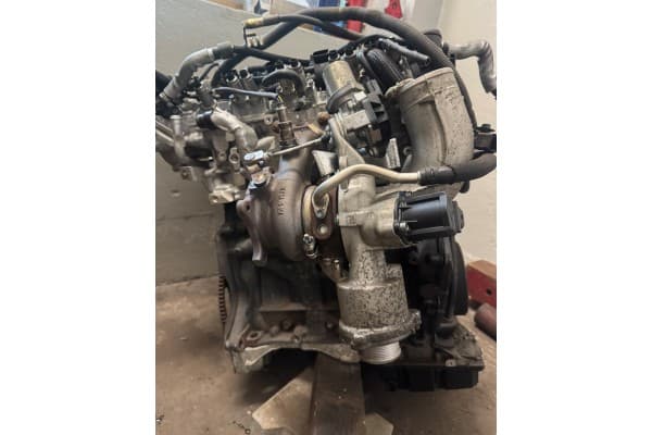 Motor Porsche Macan 95B 2.0 Tfsi Dkn Lift usado 9