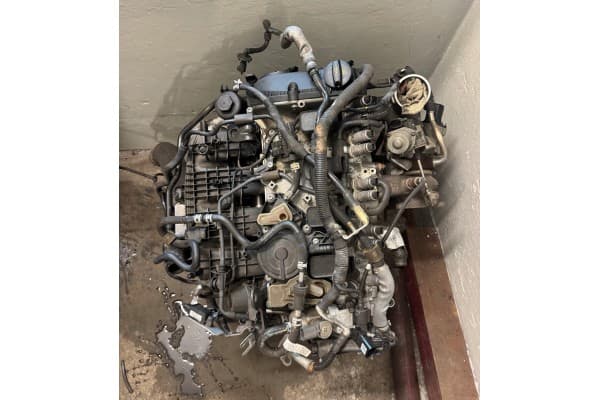 Motor Porsche Macan 95B 2.0 Tfsi Dkn Lift usado 10