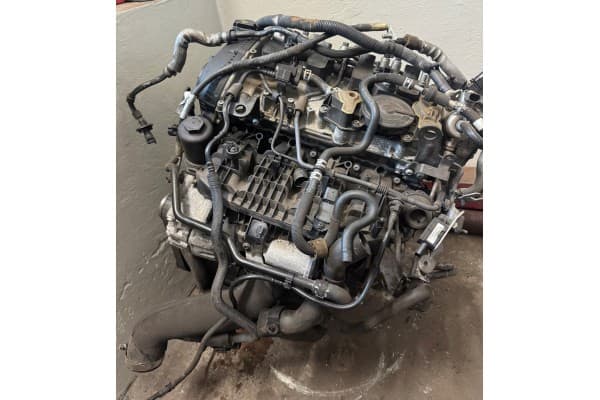 Motor Porsche Macan 95B 2.0 Tfsi Dkn Lift usado 11