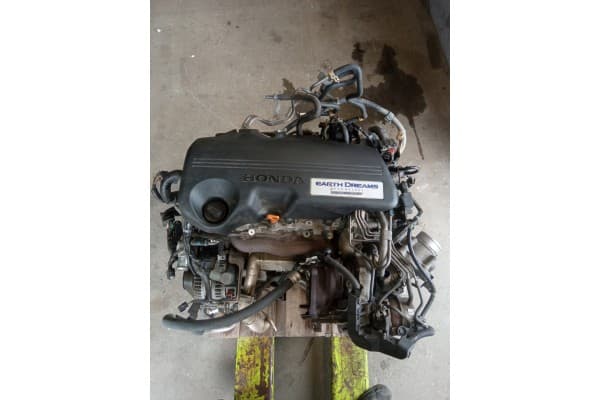 Motor Completo Cr-V IV 1.6 d 160 CV N16A4 usado