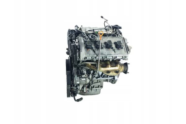 Motor Completo VW Touareg 4.2 V8 Axq usado 3