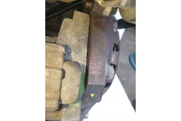 Motor Opel-Renault 2.0 DCI M9RL 782 reacondicionado