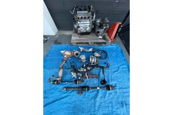 Motor D4FE 1.6 CRDI para Hyundai y Kia usado