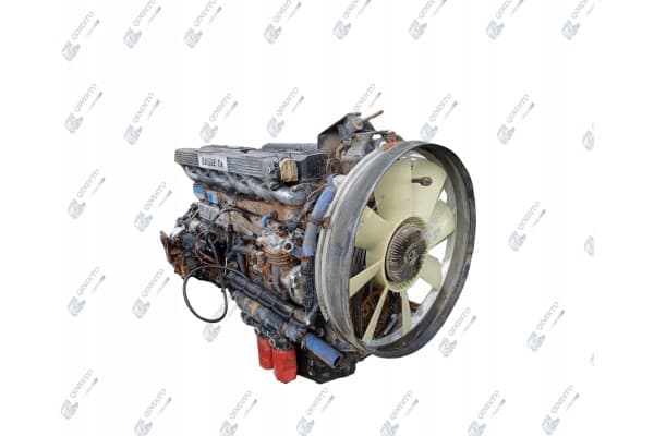 Motor Perkins Eagle 400TX usado 3