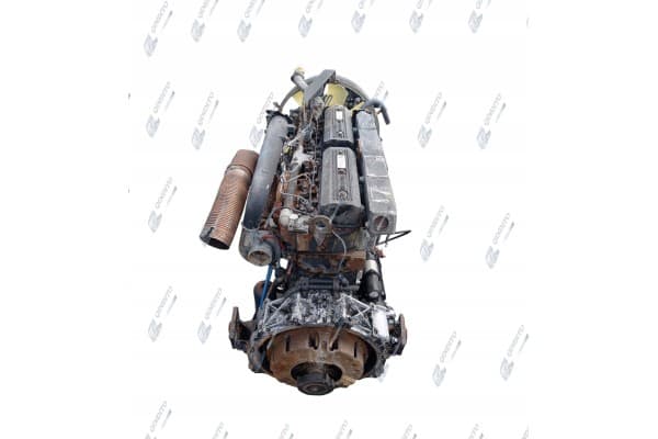 Motor Perkins Eagle 400TX usado 4