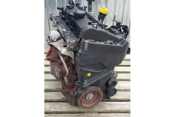 Motor Renault 1.5 DCI K9K 636 usado