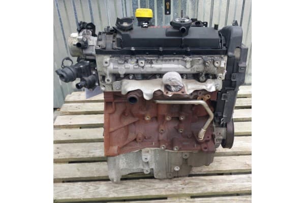 Motor Renault 1.5 DCI K9K 636 usado 5