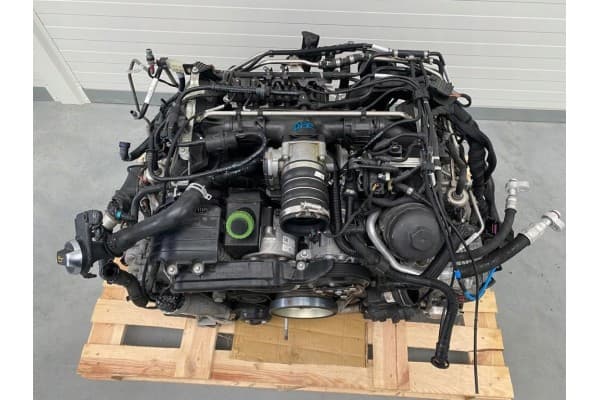 Motor Completo Porsche 911 991 Gts 3.0 Lift Dpe usado