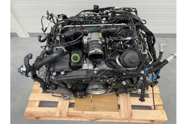 Motor Completo Porsche 911 991 Gts 3.0 Lift Dpe usado 2
